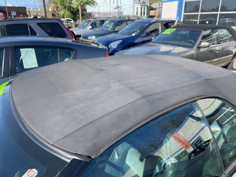 2004 Chrysler Sebring Limited