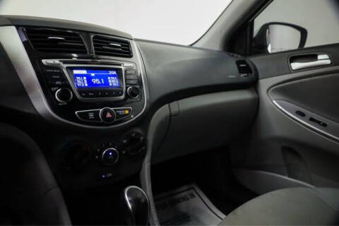 2016 Hyundai Accent Sport