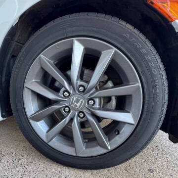 2019 Honda Civic EX-L