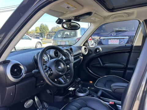 2012 MINI Cooper Countryman S ALL4