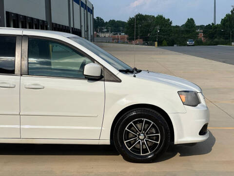 2017 Dodge Grand Caravan GT
