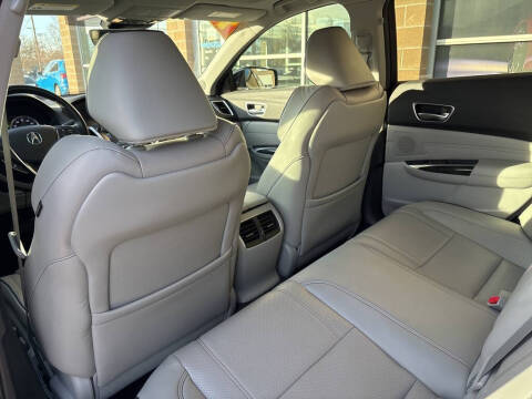 2020 Acura TLX SH-AWD V6 w/Tech