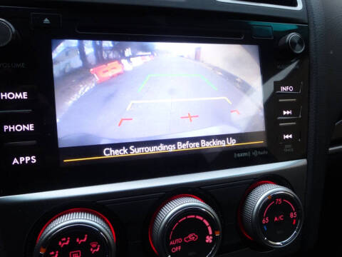 2016 Subaru Crosstrek 2.0i Limited