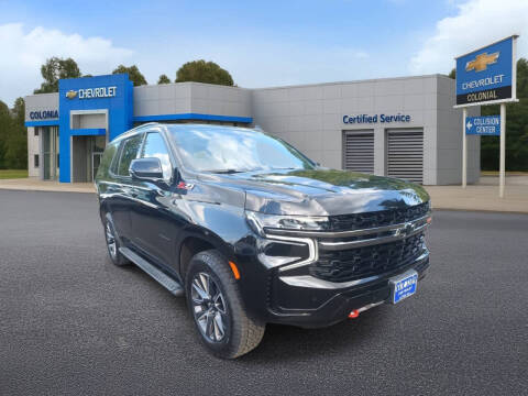 2022 Chevrolet Tahoe Z71