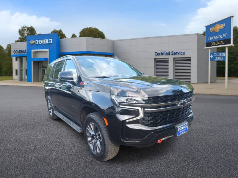 2022 Chevrolet Tahoe Z71