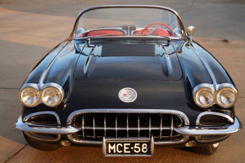 1958 Chevrolet Corvette