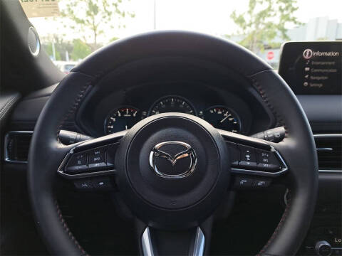 2023 Mazda CX-5 2.5 Turbo