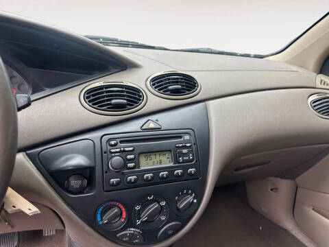 2004 Ford Focus SE