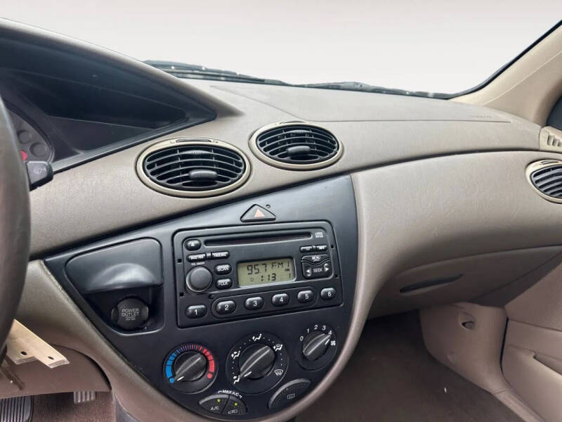 2004 Ford Focus SE