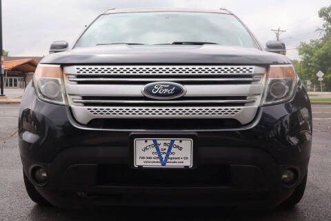 2014 Ford Explorer XLT