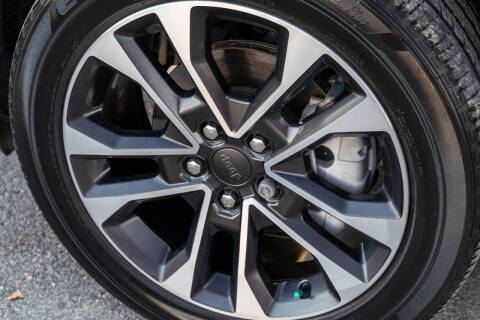 2022 Jeep Grand Cherokee Overland