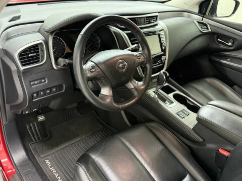 2020 Nissan Murano SL