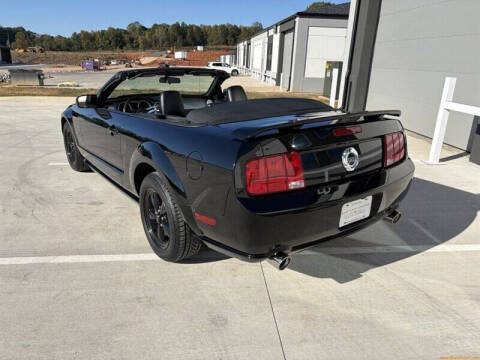 2006 Ford Mustang GT Premium