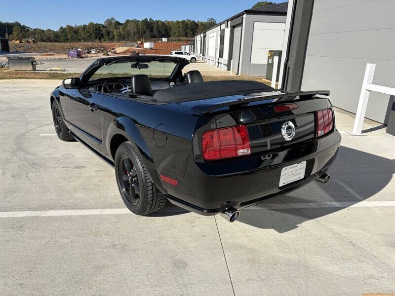 2006 Ford Mustang GT Premium