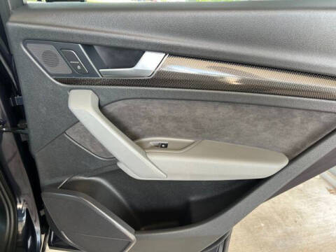 2018 Audi SQ5 3.0T quattro Premium Plus