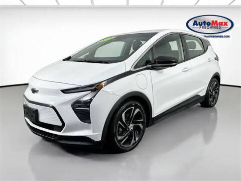 2023 Chevrolet Bolt EV 2LT