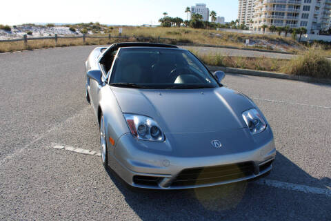 2002 Acura NSX