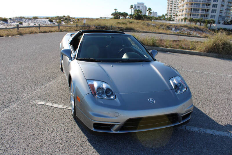 2002 Acura NSX