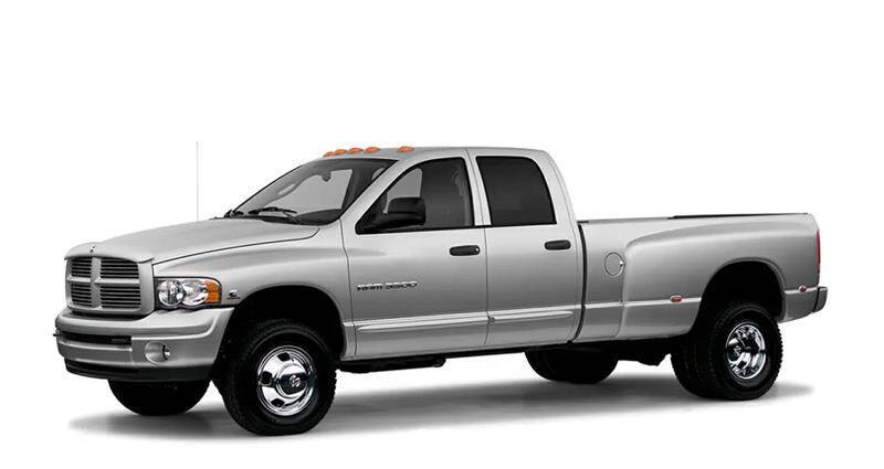 2005 Dodge Ram 3500