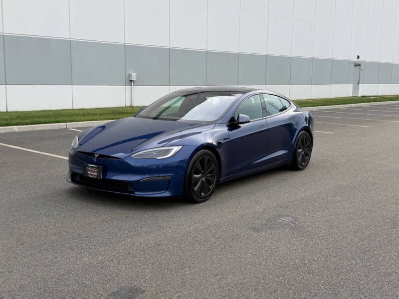 2022 Tesla Model S