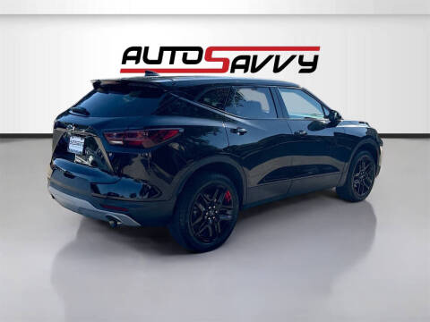 2023 Chevrolet Blazer LT