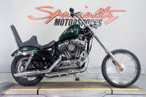 2015 Harley-Davidson Seventy-Two