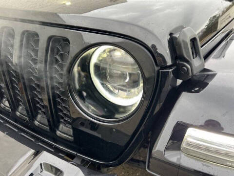 2023 Jeep Gladiator High Altitude