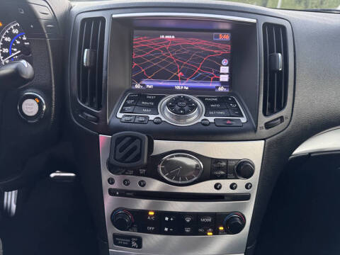 2014 Infiniti Q60 Coupe IPL