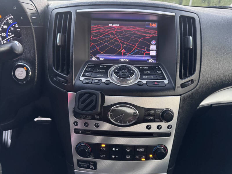 2014 Infiniti Q60 Coupe IPL