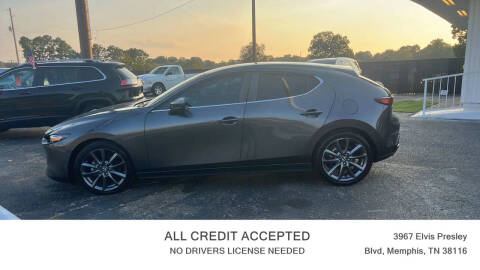 2021 Mazda Mazda3 Hatchback Select