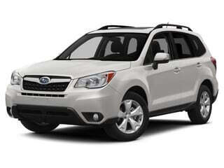 2015 Subaru Forester for sale at Jensen Le Mars Used Cars in Le Mars IA