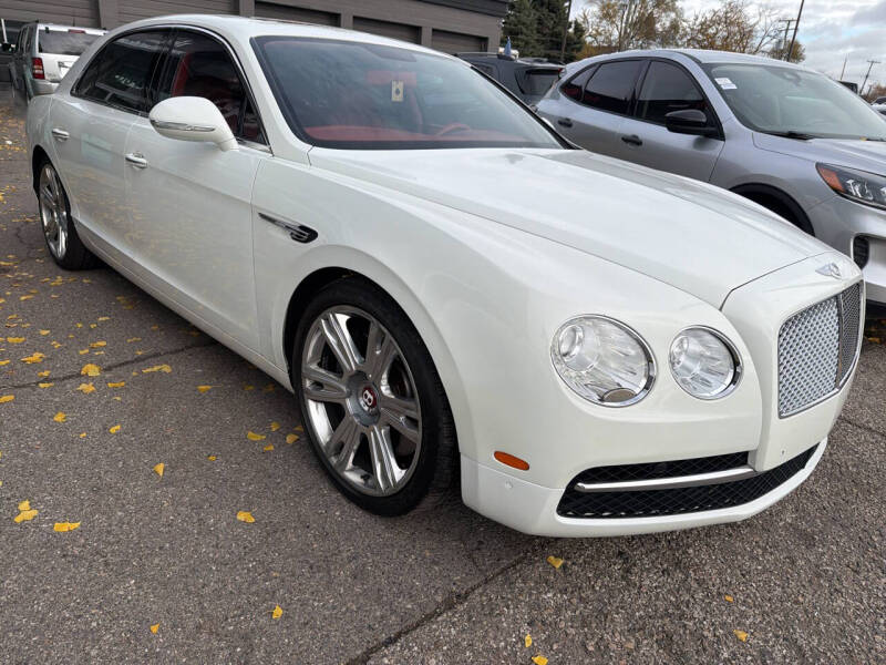 2016 Bentley Flying Spur V8