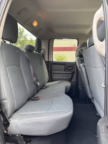 2015 RAM 1500 Express