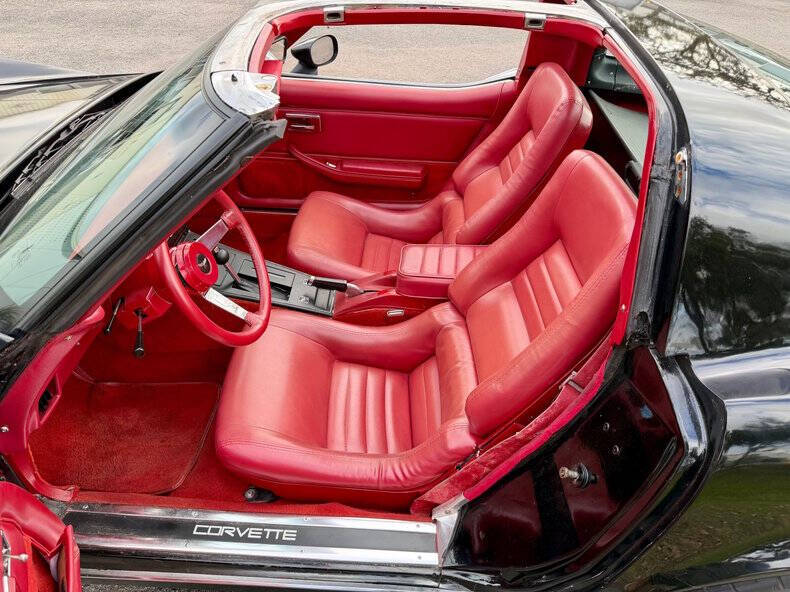 1979 Chevrolet Corvette