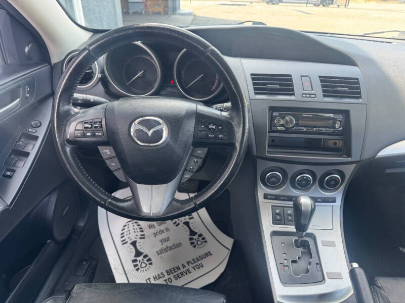 2011 Mazda MAZDA3 s Grand Touring