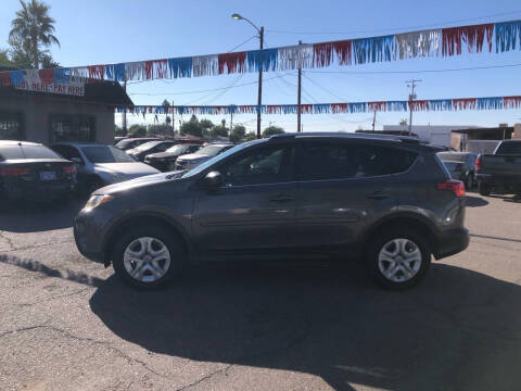 2014 Toyota RAV4 LE