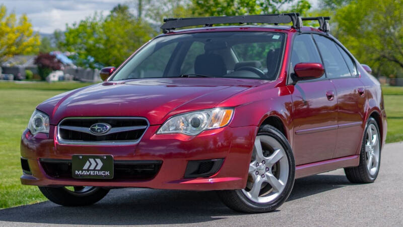 2009 Subaru Legacy 2.5i Special Edition