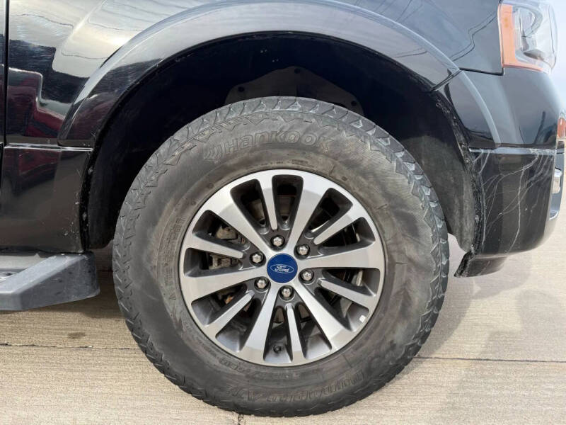 2017 Ford Expedition