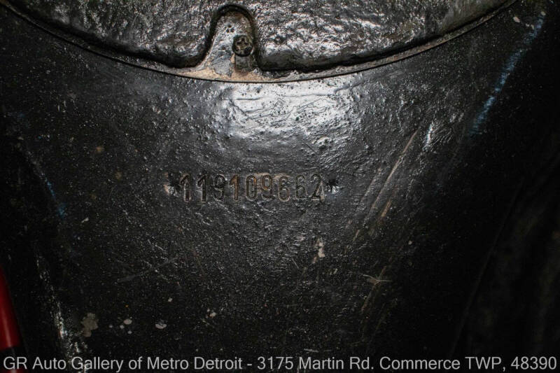 1969 Volkswagen Beetle