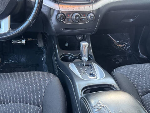 2019 Dodge Journey SE