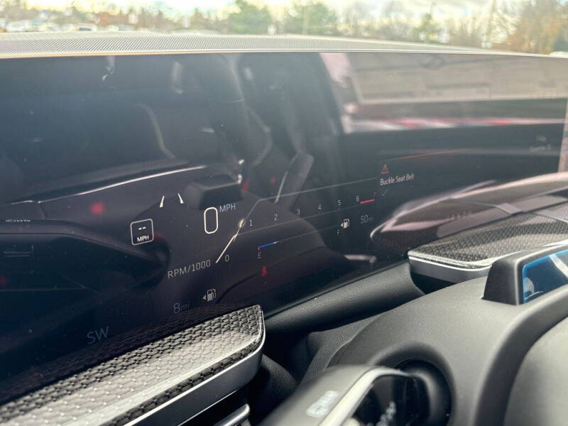 2026 Cadillac Escalade-V