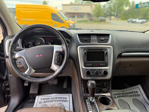 2015 GMC Acadia SLT-1