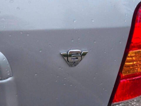 2007 Ford Escape Limited