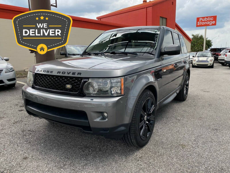 2011 Land Rover Range Rover Sport HSE