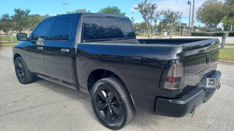 2016 RAM 1500 Express