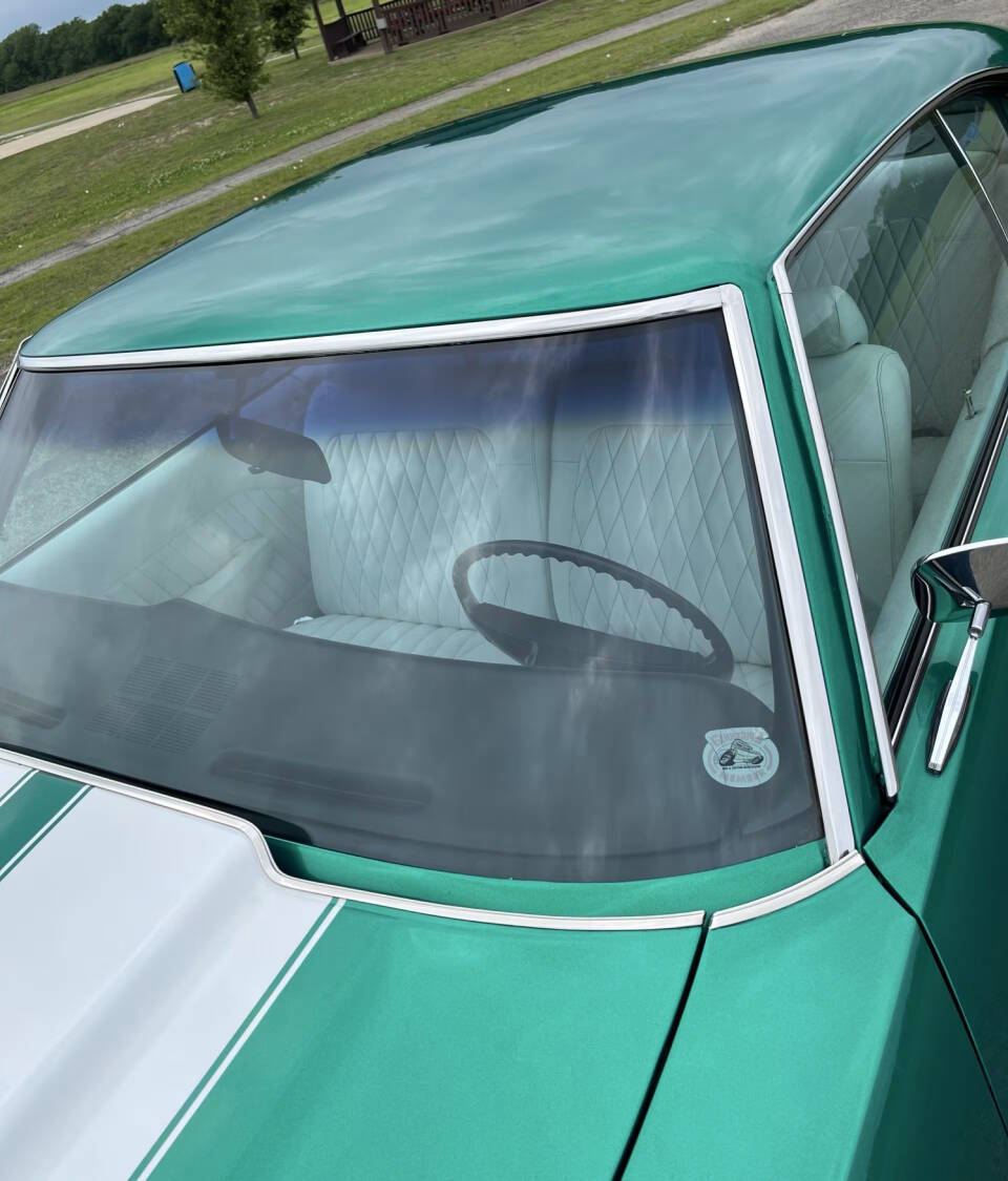 1972 Chevrolet Chevelle 9