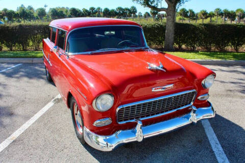 1955 Chevrolet 210