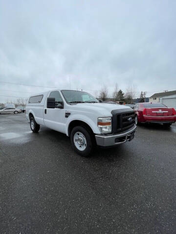 2008 Ford F-250 Super Duty for sale at Sound Auto Land LLC in Auburn WA