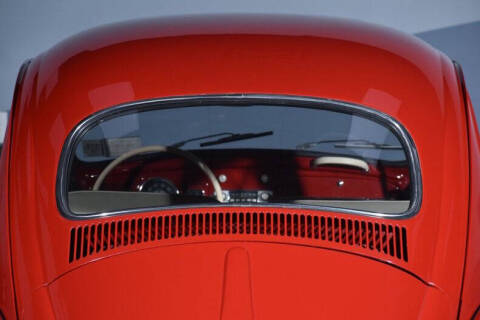 1964 Volkswagen Beetle