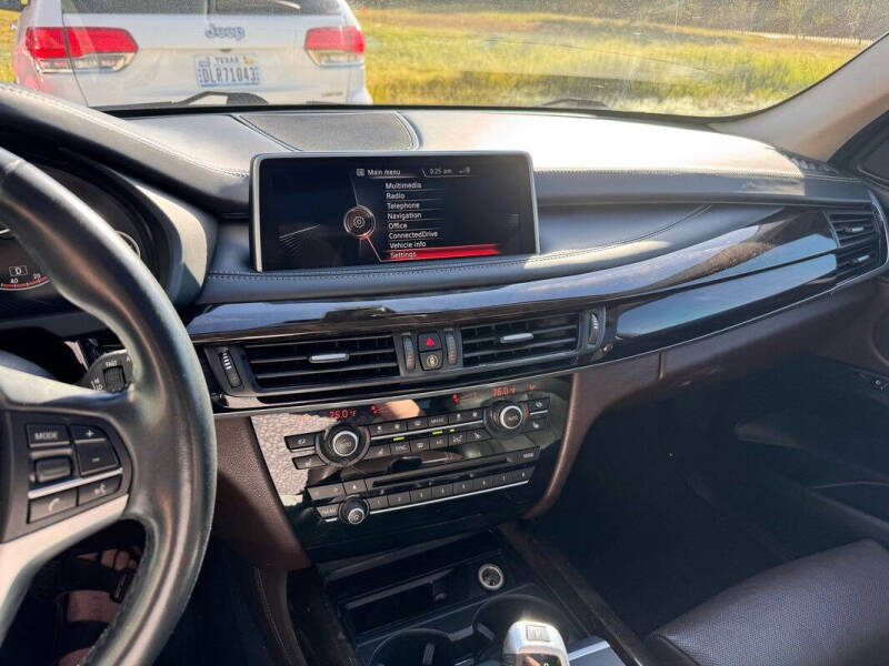 2014 BMW X5 sDrive35i